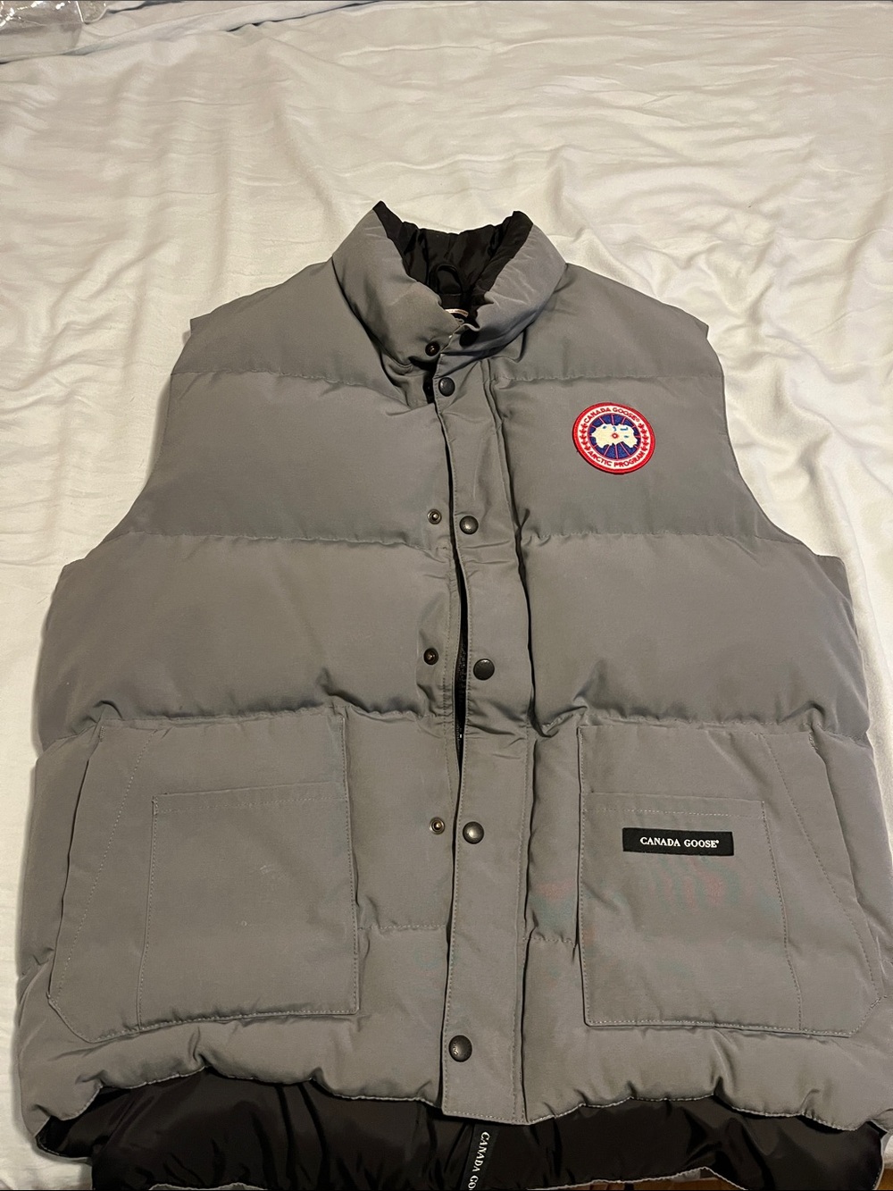 Designer Vest